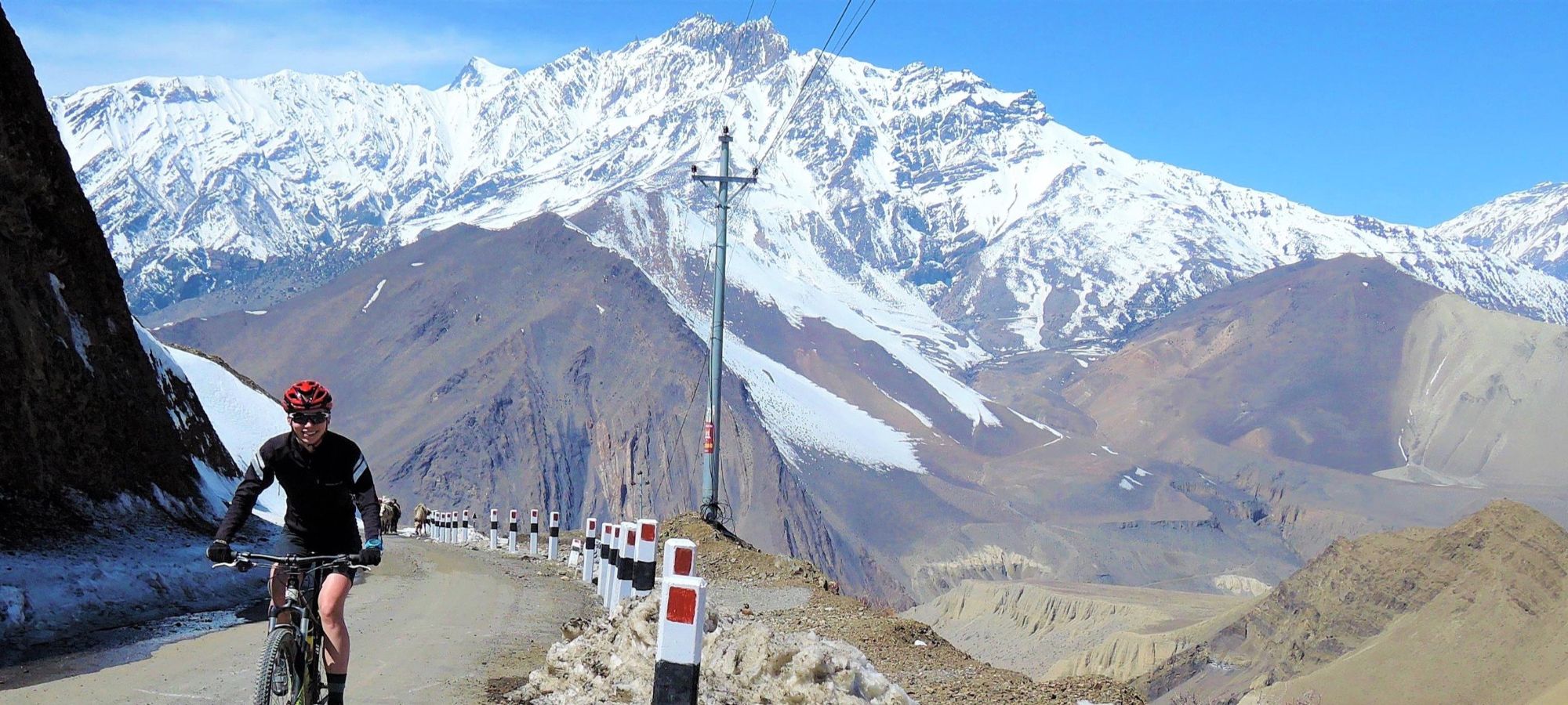 Photos from our Nepal Cycling Holiday